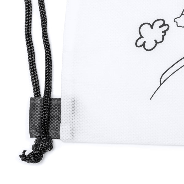 TASCHEN UND RUCKSÄCKE TURCAZ – aus Vlies. – Bild 6