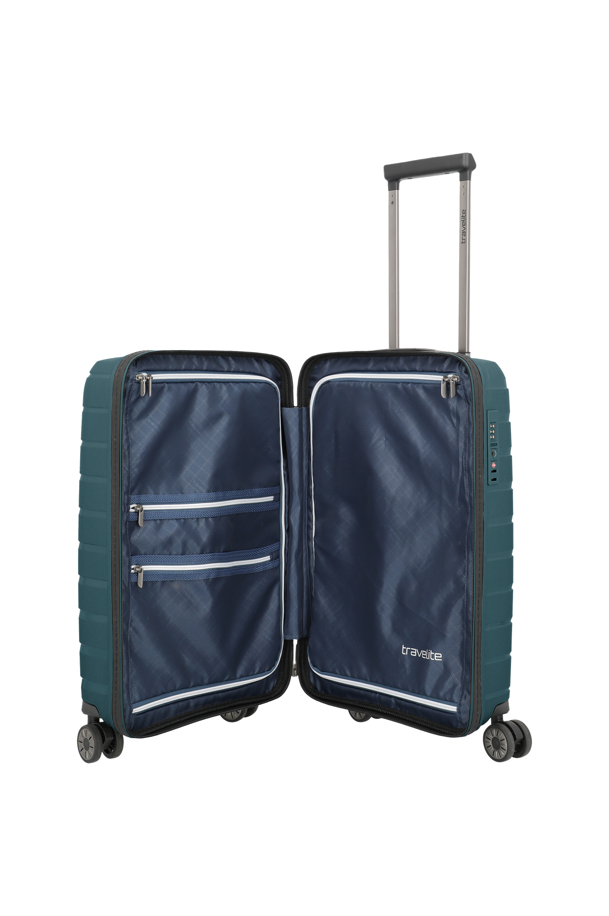Travelite Koffer/Trolley Air Base – mit 4 Rollen – Bild 17