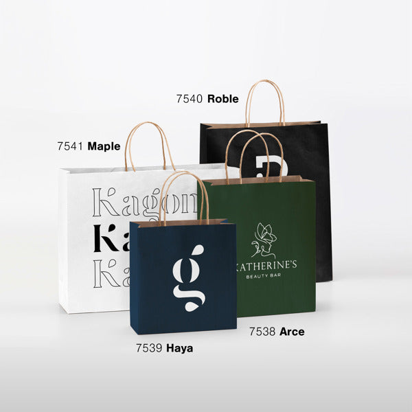 TASCHEN UND RUCKSÄCKE ARCE – aus Papier 110 g/m². – Bild 4