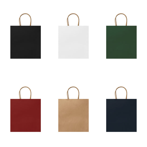 TASCHEN UND RUCKSÄCKE HAYA – aus Papier 110 g/m². – Bild 3