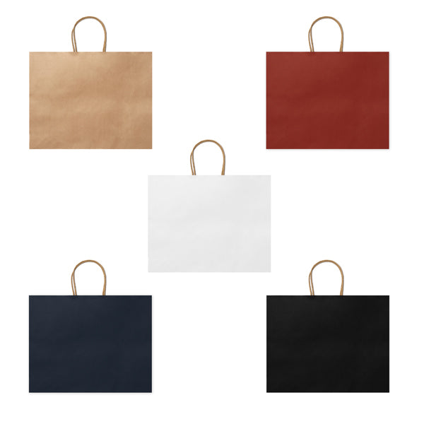 TASCHEN UND RUCKSÄCKE MAPLE – aus Papier 110 g/m². – Bild 3