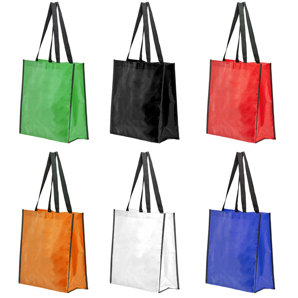 TASCHEN UND RUCKSÄCKE COAST – aus Laminiertes Polypropylen. 120 g/m². – Bild 4