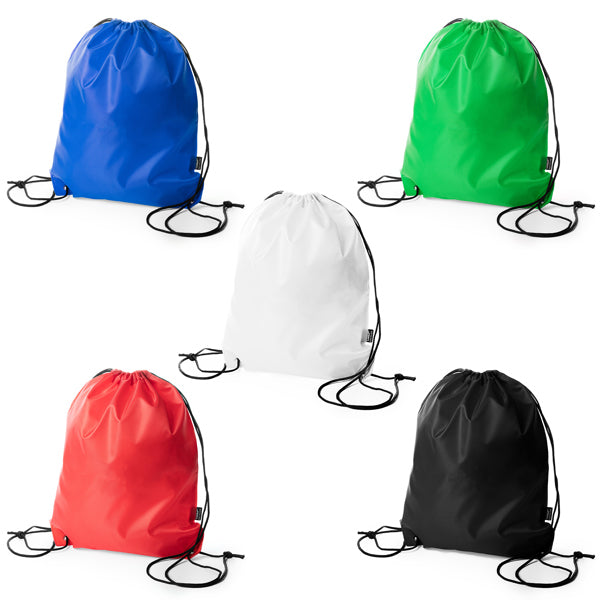 TASCHEN UND RUCKSÄCKE LARUS – aus RPET Polyester. 70 g/m². – Bild 5