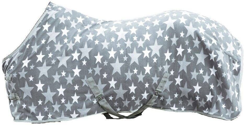 Abschwitzdecke Stars – atmungsaktiv – Bild 2