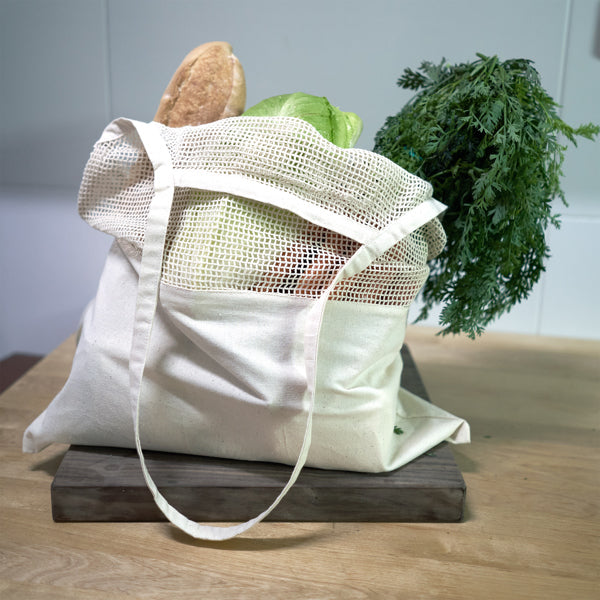 TASCHEN UND RUCKSÄCKE LEAF – aus 100 % Baumwolle, 180 g/m² – Bild 3
