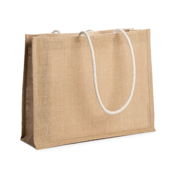 TASCHEN UND RUCKSÄCKE STERNA – aus Laminatjute, 310 g/m². – Bild 1