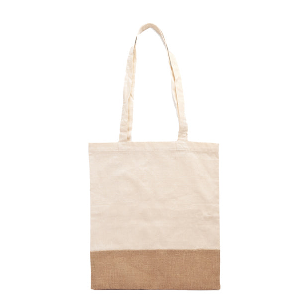 TASCHEN UND RUCKSÄCKE WAVE – aus Baumwolle und Jute. – Bild 4