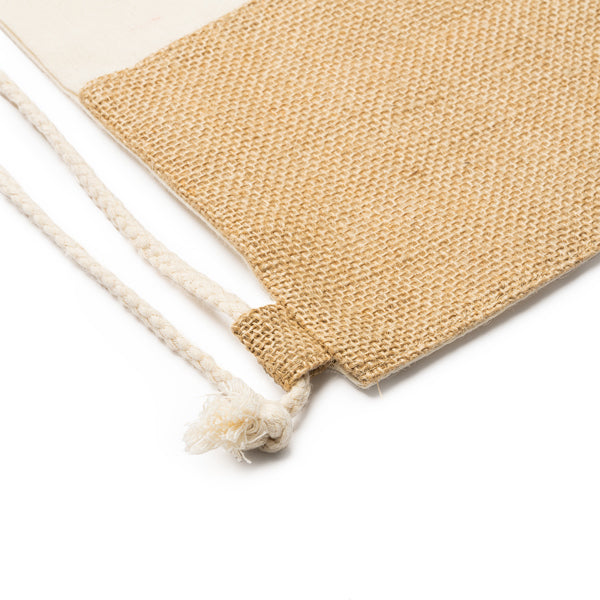 TASCHEN UND RUCKSÄCKE WILKES – aus Baumwolle, 120 g/m², und Jute. – Bild 3