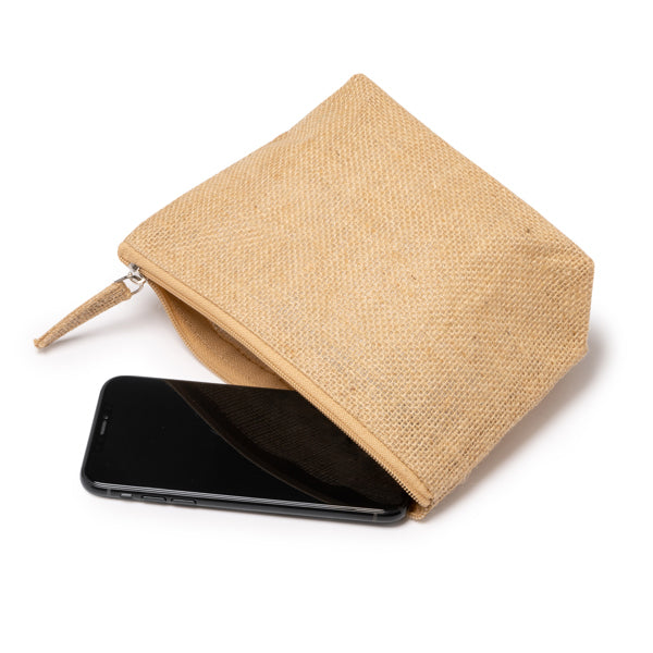 TASCHEN UND RUCKSÄCKE TYTO – aus Laminierte Jute. – Bild 3