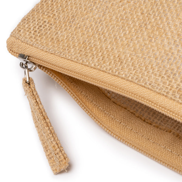 TASCHEN UND RUCKSÄCKE TYTO – aus Laminierte Jute. – Bild 4