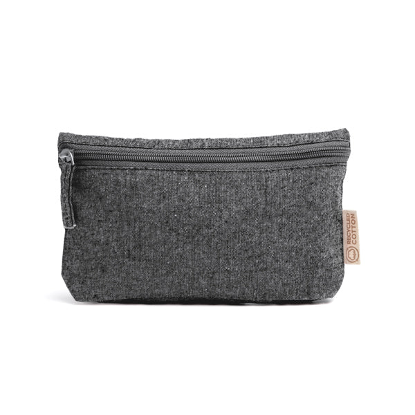 KOSMETIKETUIS REMO – aus Recycelte Baumwolle, 190 g/m² – Bild 1