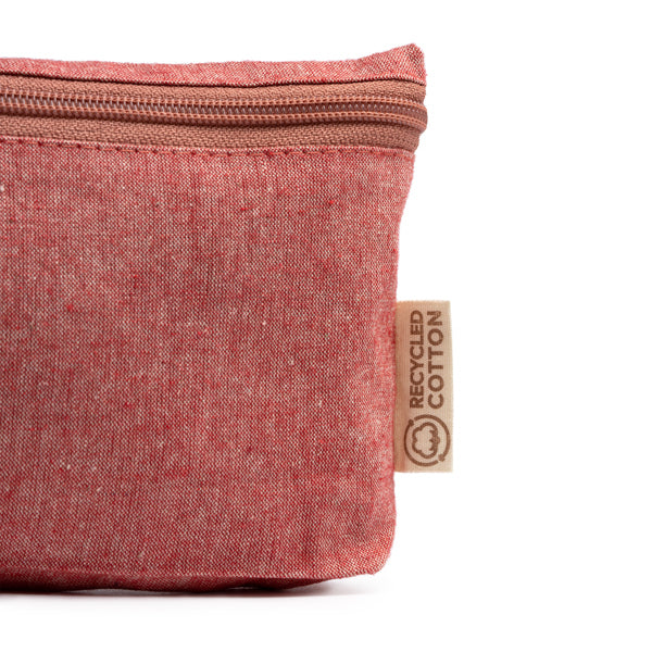 KOSMETIKETUIS REMO – aus Recycelte Baumwolle, 190 g/m² – Bild 4