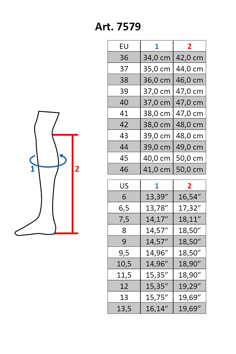 Reitstiefel Flex Country – Standardlänge/-weite – Bild 2