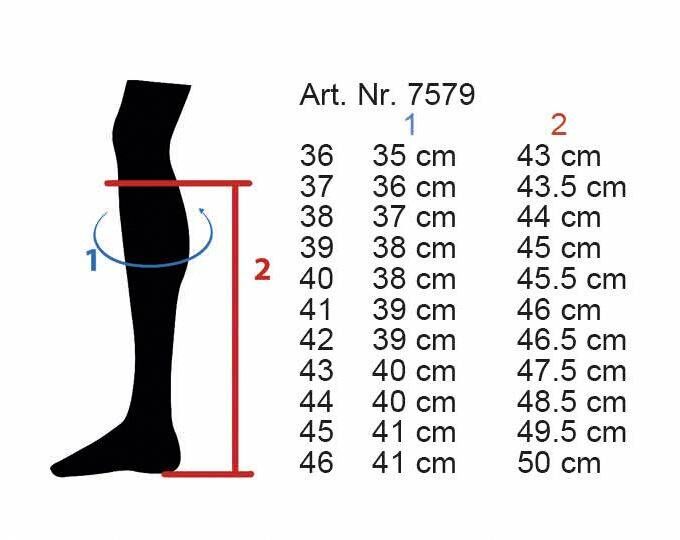 Reitstiefel Flex Country – Standardlänge/-weite – Bild 3
