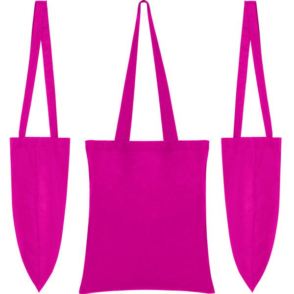 TASCHEN UND RUCKSÄCKE MOUNTAIN – aus 100% Baumwolle, 140 g/m². – Bild 3