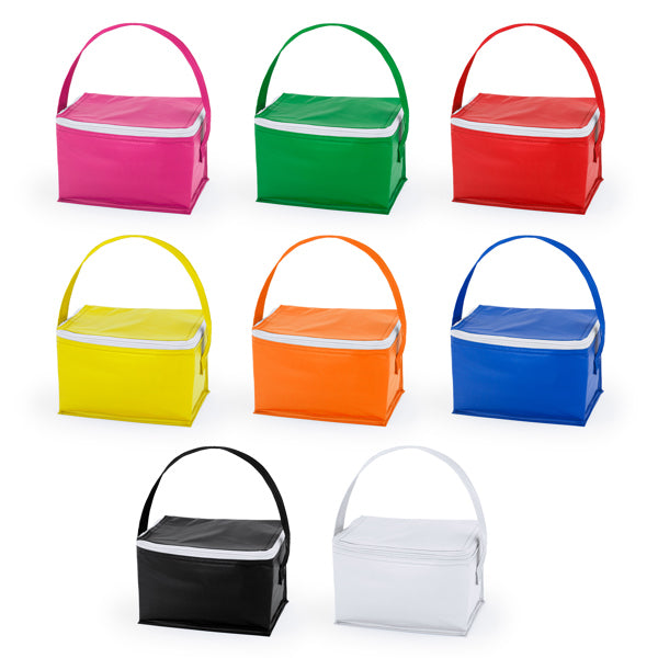 KÜHLTASCHEN TIBU – aus Innenmaterial: Isothermisches AluminiumAußenmaterial: PVC – Bild 3