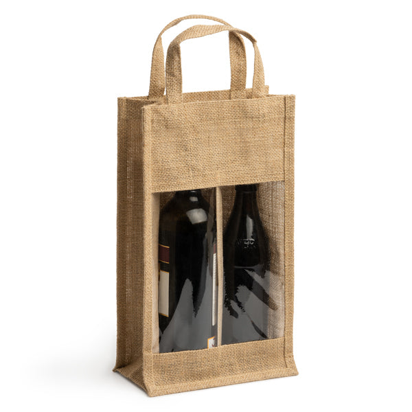 TASCHEN UND RUCKSÄCKE GRACE – aus Jute – Bild 2