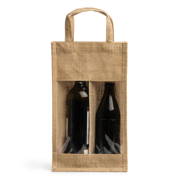 TASCHEN UND RUCKSÄCKE GRACE – aus Jute