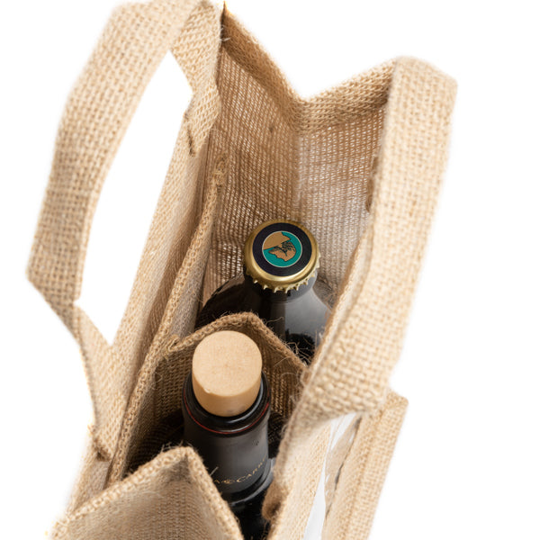 TASCHEN UND RUCKSÄCKE GRACE – aus Jute – Bild 3