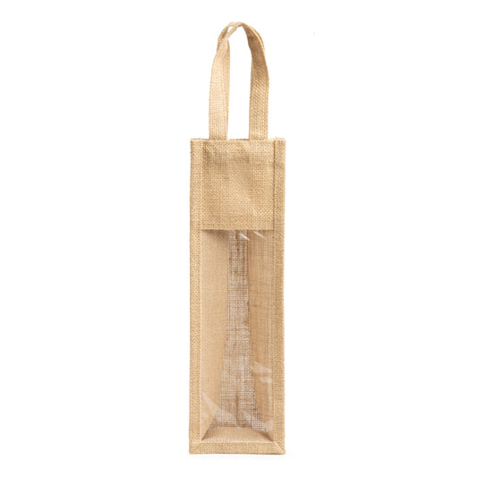 TASCHEN UND RUCKSÄCKE NIMBA – aus Jute – Bild 1