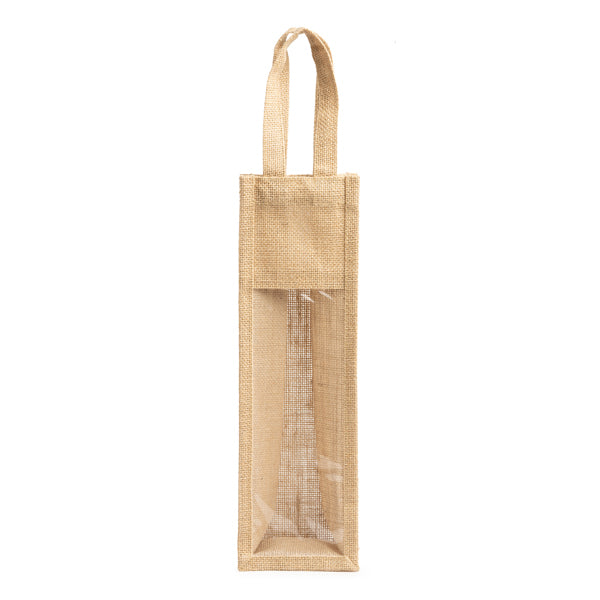 TASCHEN UND RUCKSÄCKE NIMBA – aus Jute