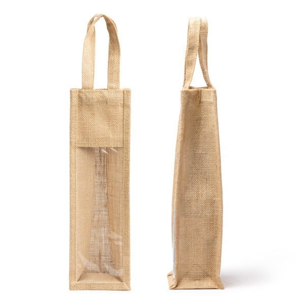 TASCHEN UND RUCKSÄCKE NIMBA – aus Jute – Bild 4