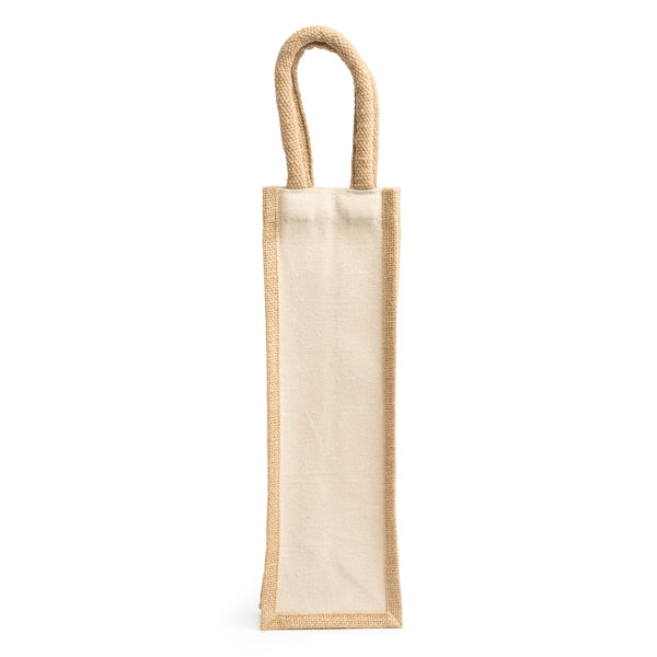 TASCHEN UND RUCKSÄCKE BELONA – aus Jute und Baumwolle