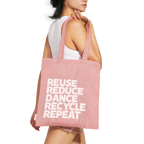 TASCHEN UND RUCKSÄCKE LUMIA – aus Recycelte Baumwolle – Bild 3