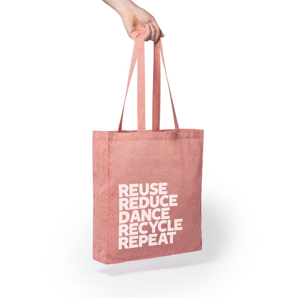 TASCHEN UND RUCKSÄCKE LUMIA – aus Recycelte Baumwolle – Bild 4