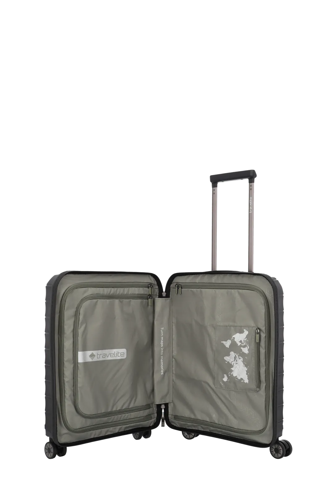 Travelite Koffer/Trolley AIDA – mit 4 Rollen – Bild 6