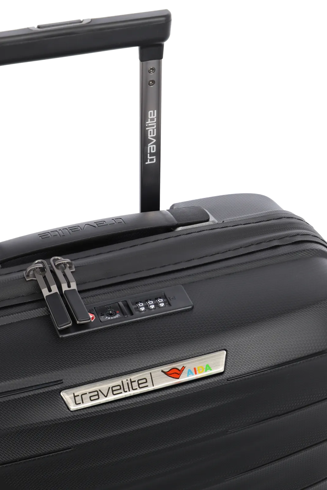 Travelite Koffer/Trolley AIDA – mit 4 Rollen – Bild 8