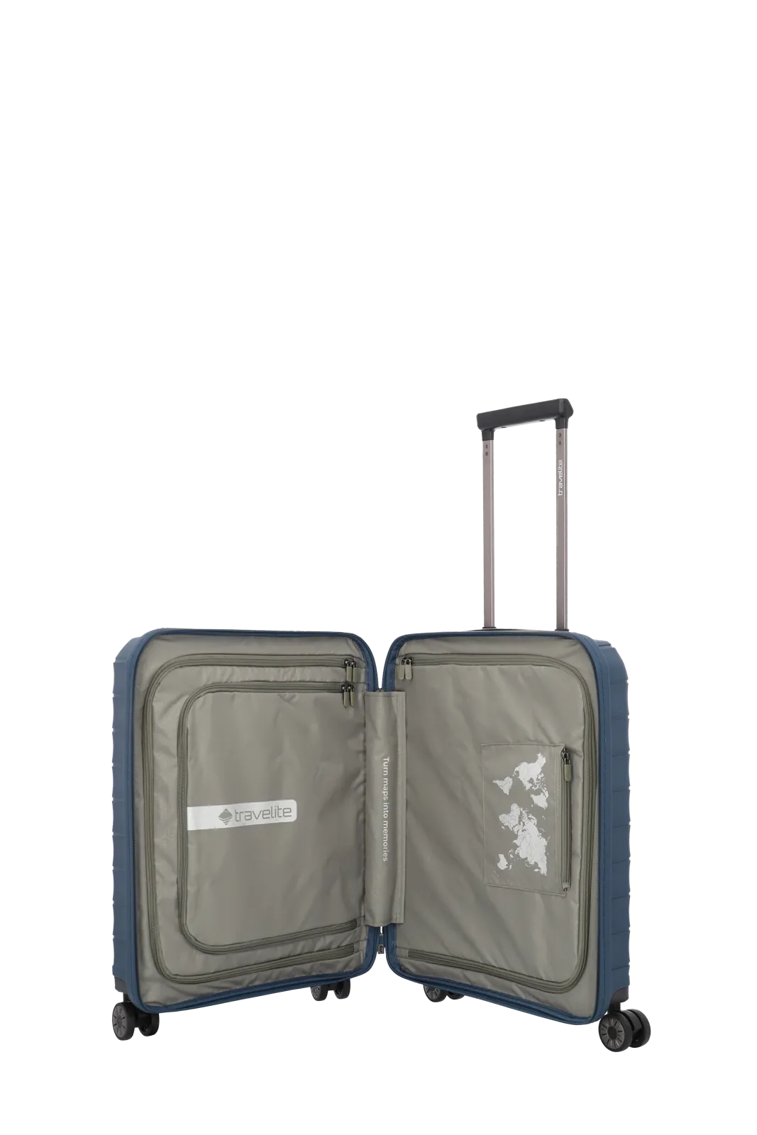 Travelite Koffer/Trolley AIDA – mit 4 Rollen – Bild 17