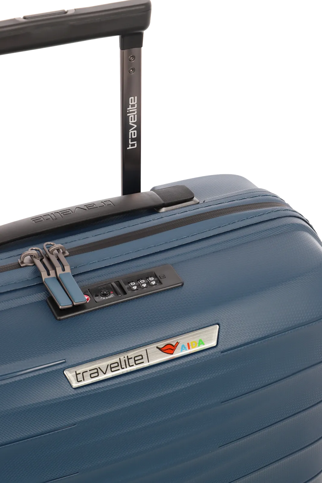 Travelite Koffer/Trolley AIDA – mit 4 Rollen – Bild 19