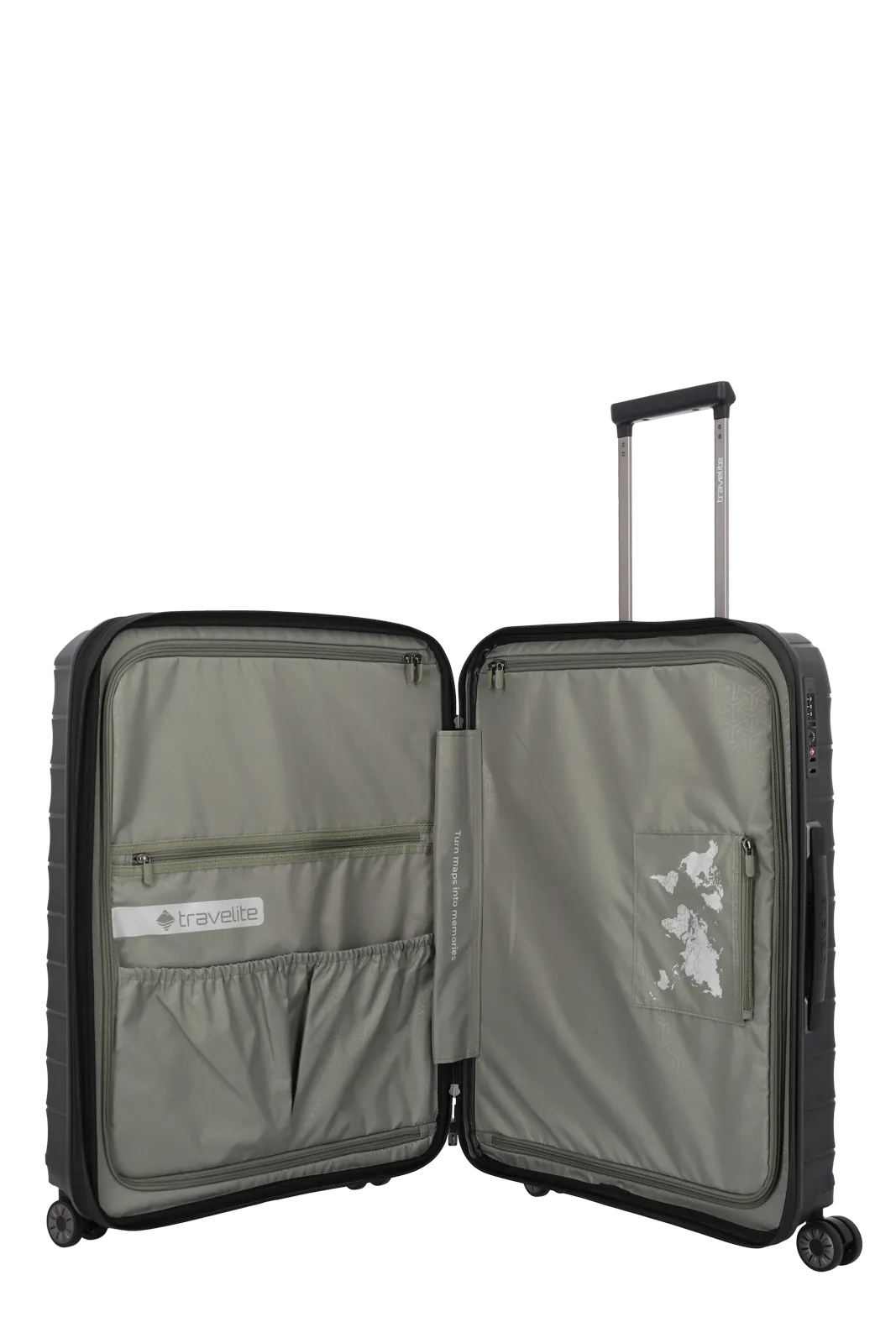 Travelite Koffer/Trolley AIDA – mit 4 Rollen – Bild 28