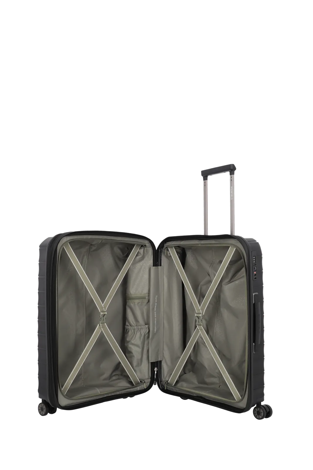 Travelite Koffer/Trolley AIDA – mit 4 Rollen – Bild 29