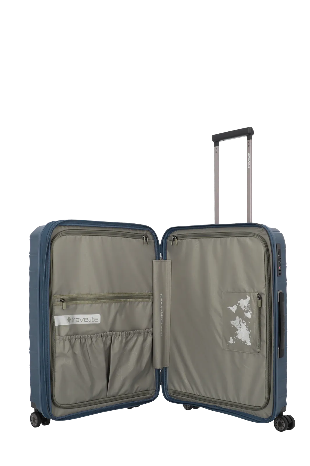 Travelite Koffer/Trolley AIDA – mit 4 Rollen – Bild 38