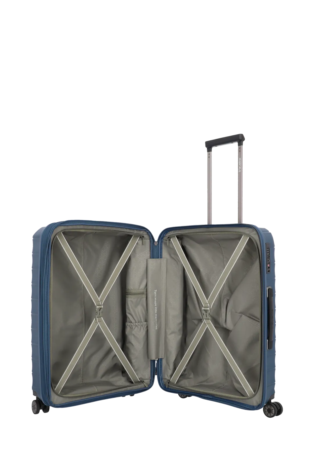 Travelite Koffer/Trolley AIDA – mit 4 Rollen – Bild 39