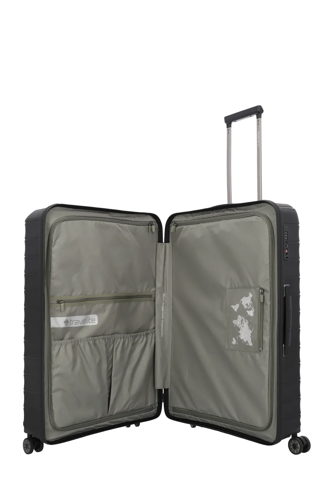 Travelite Koffer/Trolley AIDA – mit 4 Rollen – Bild 47