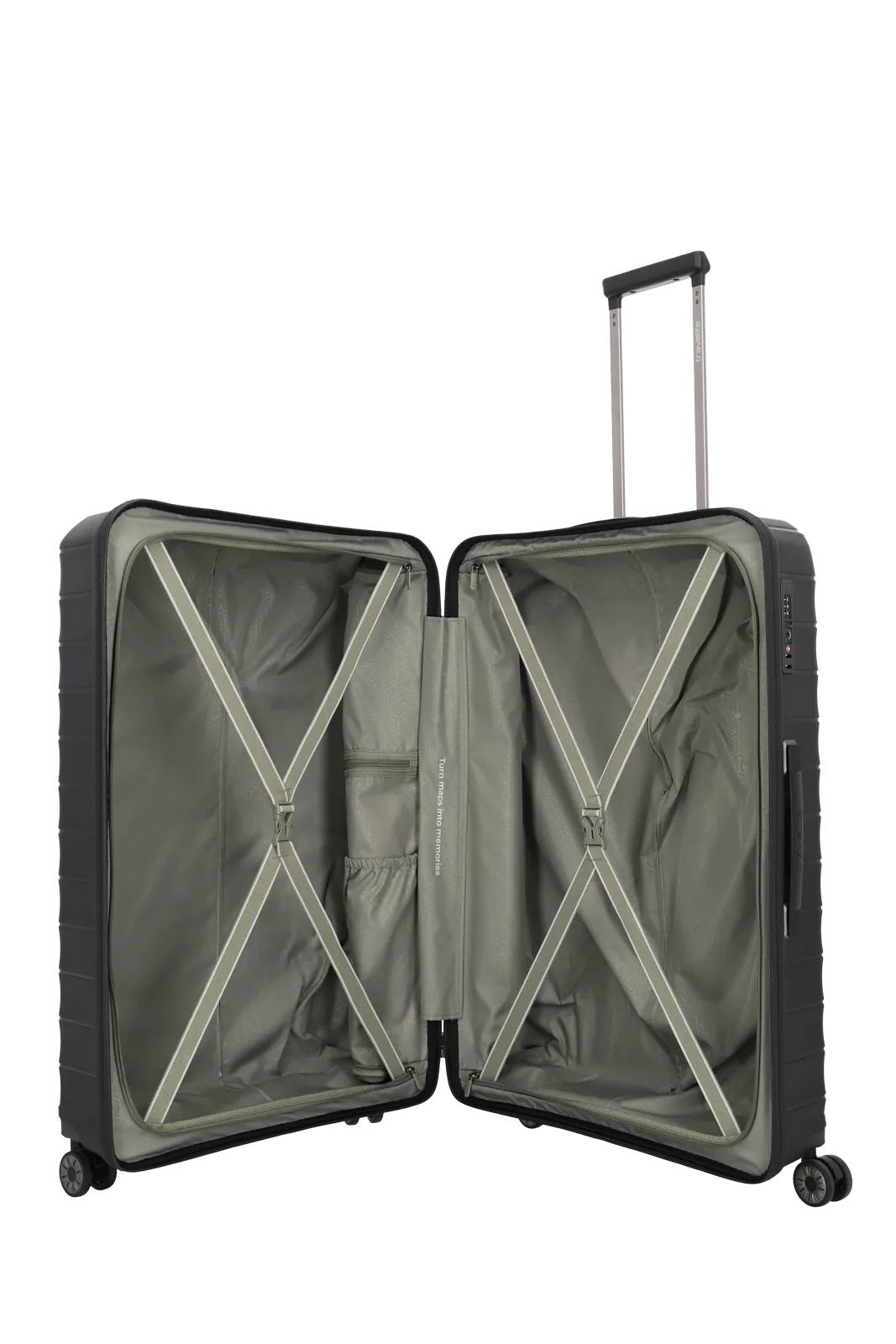Travelite Koffer/Trolley AIDA – mit 4 Rollen – Bild 48