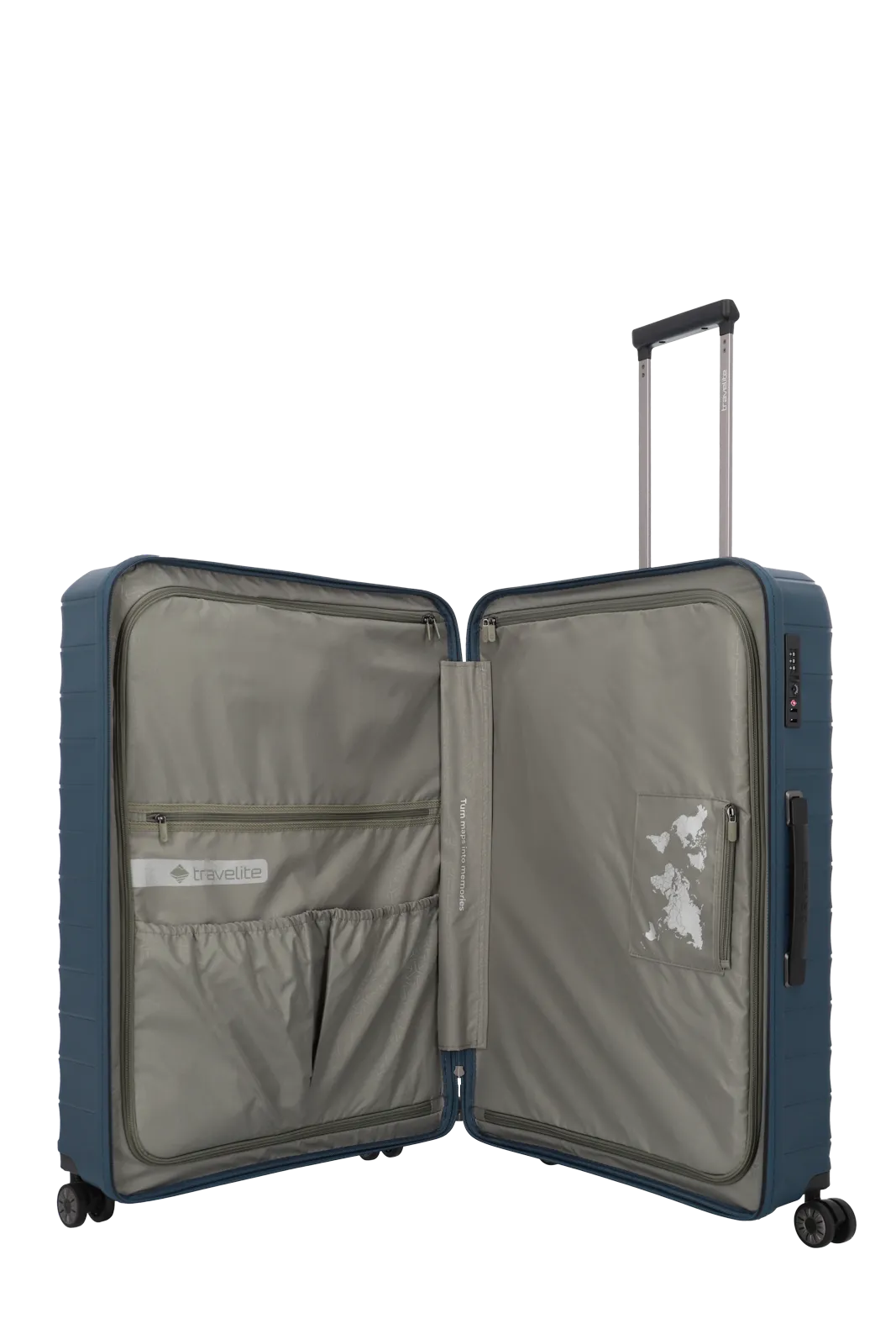 Travelite Koffer/Trolley AIDA – mit 4 Rollen – Bild 54