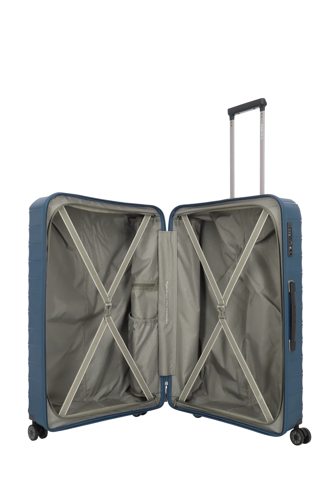 Travelite Koffer/Trolley AIDA – mit 4 Rollen – Bild 55