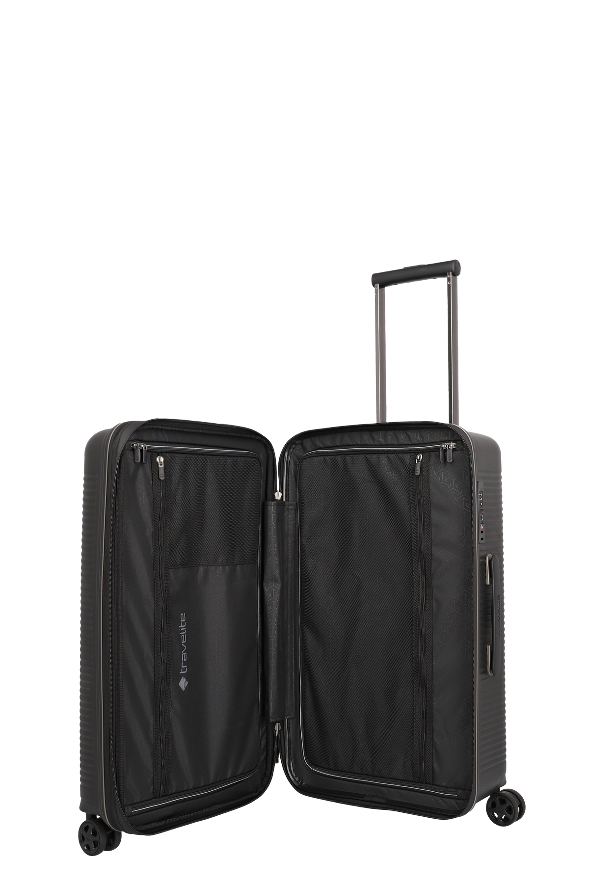 Travelite Koffer/Trolley ROOMER – erweiterbar – Bild 6