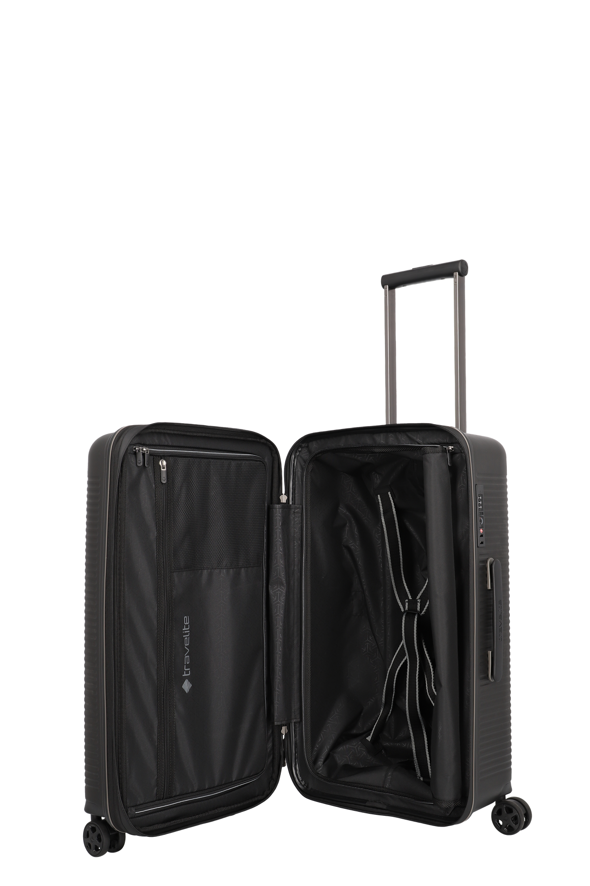 Travelite Koffer/Trolley ROOMER – erweiterbar – Bild 7