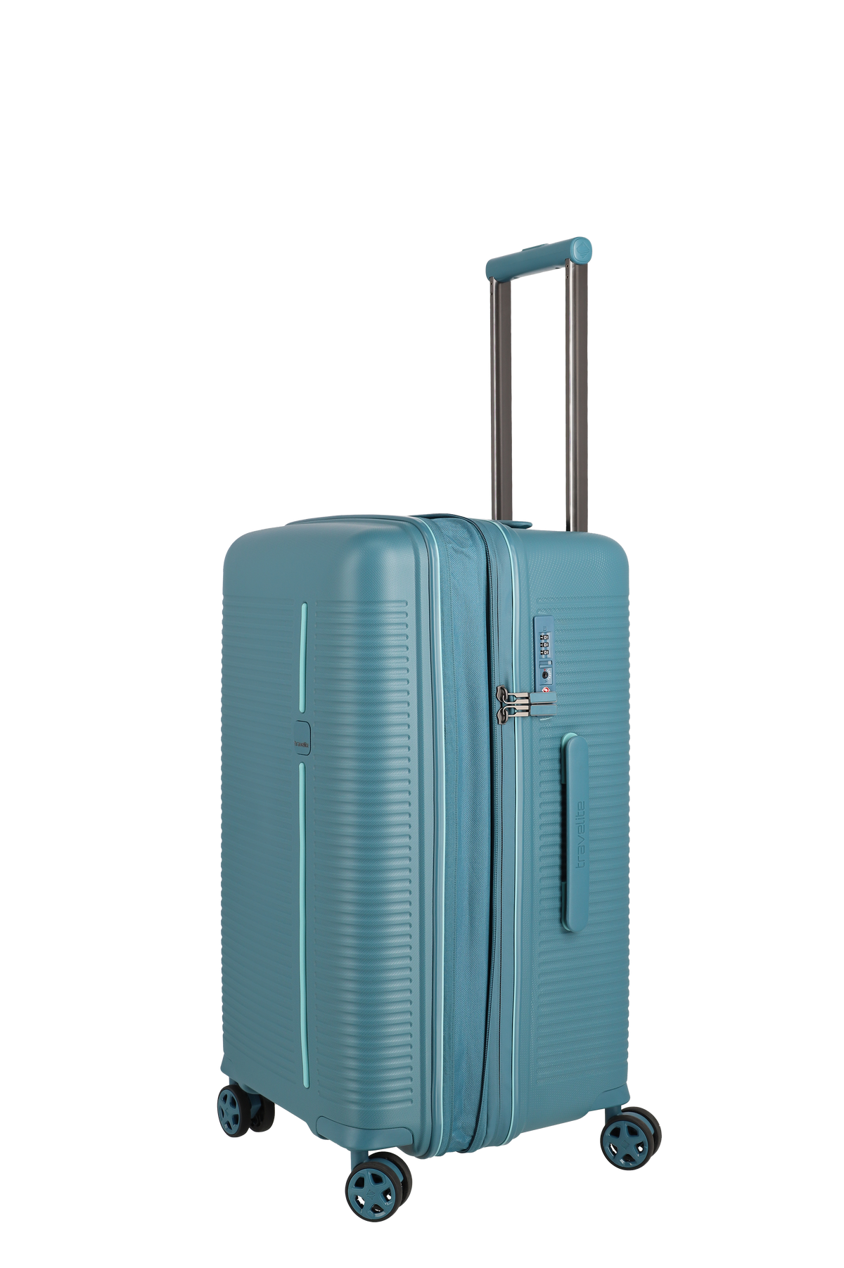 Travelite Koffer/Trolley ROOMER – erweiterbar – Bild 15