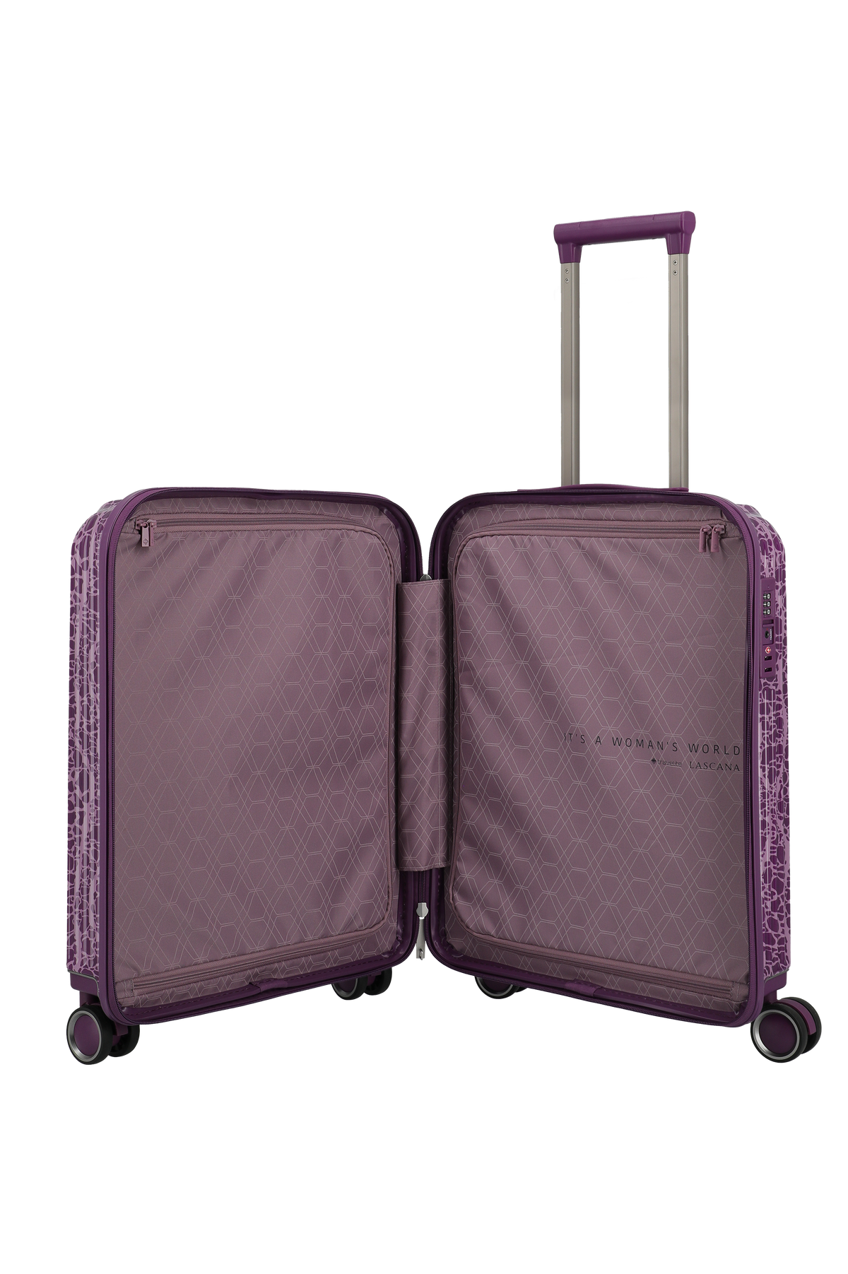 Travelite Koffer/Trolley LASCANA EDITION – mit 4 Rollen – Bild 6