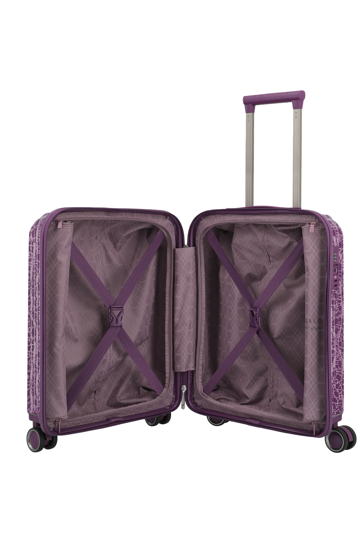 Travelite Koffer/Trolley LASCANA EDITION – mit 4 Rollen – Bild 7