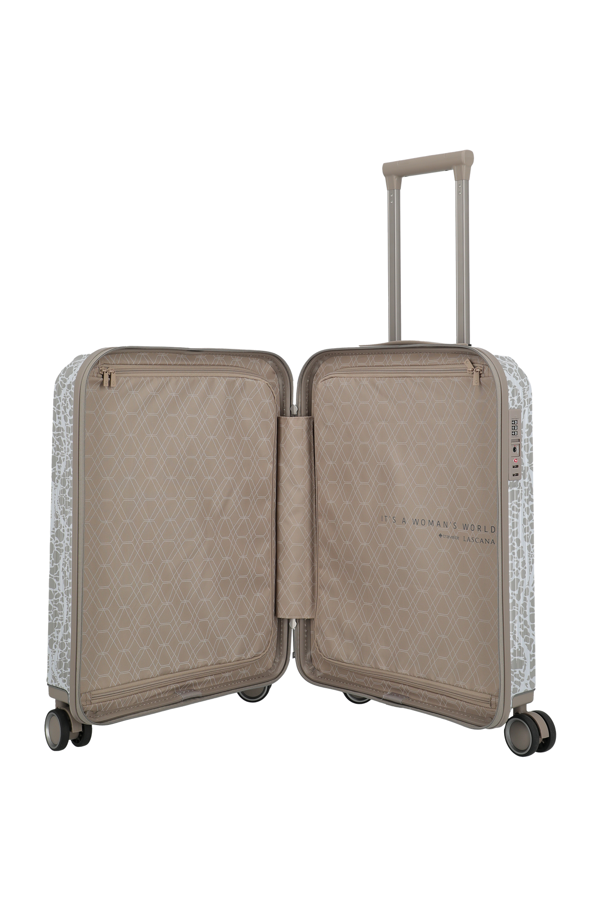 Travelite Koffer/Trolley LASCANA EDITION – mit 4 Rollen – Bild 16