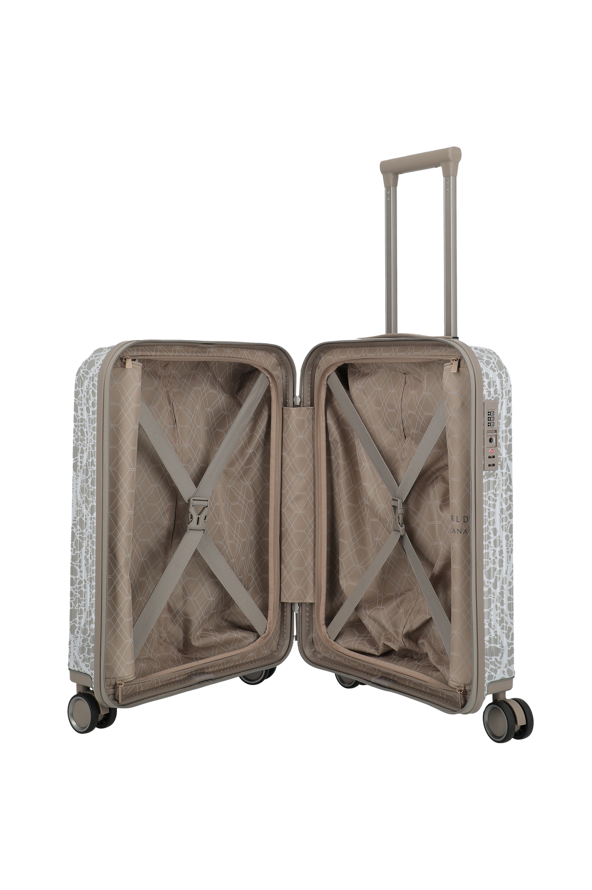 Travelite Koffer/Trolley LASCANA EDITION – mit 4 Rollen – Bild 17
