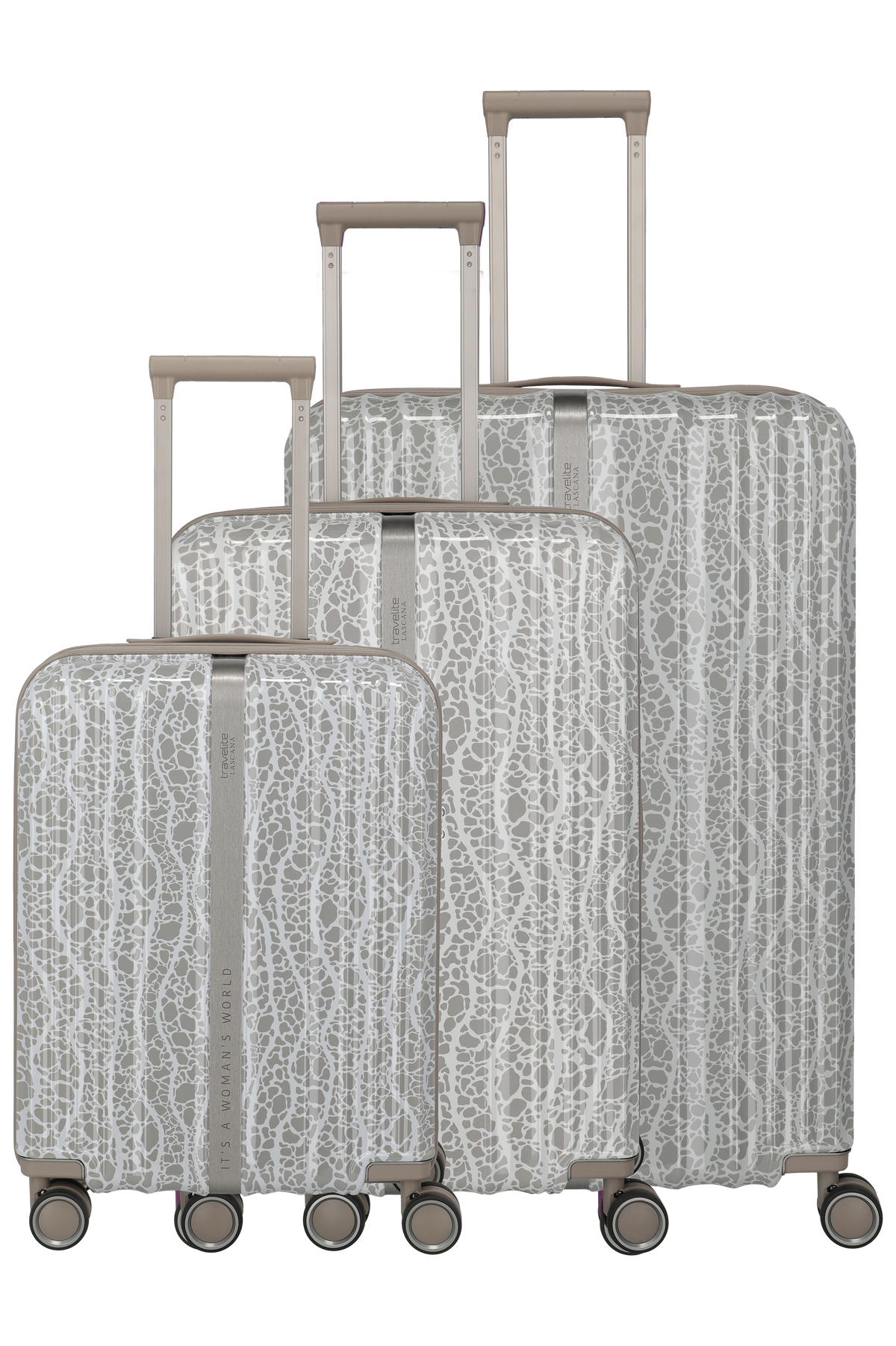 Travelite Koffer-Set LASCANA EDITION – mit 4 Rollen – Bild 16