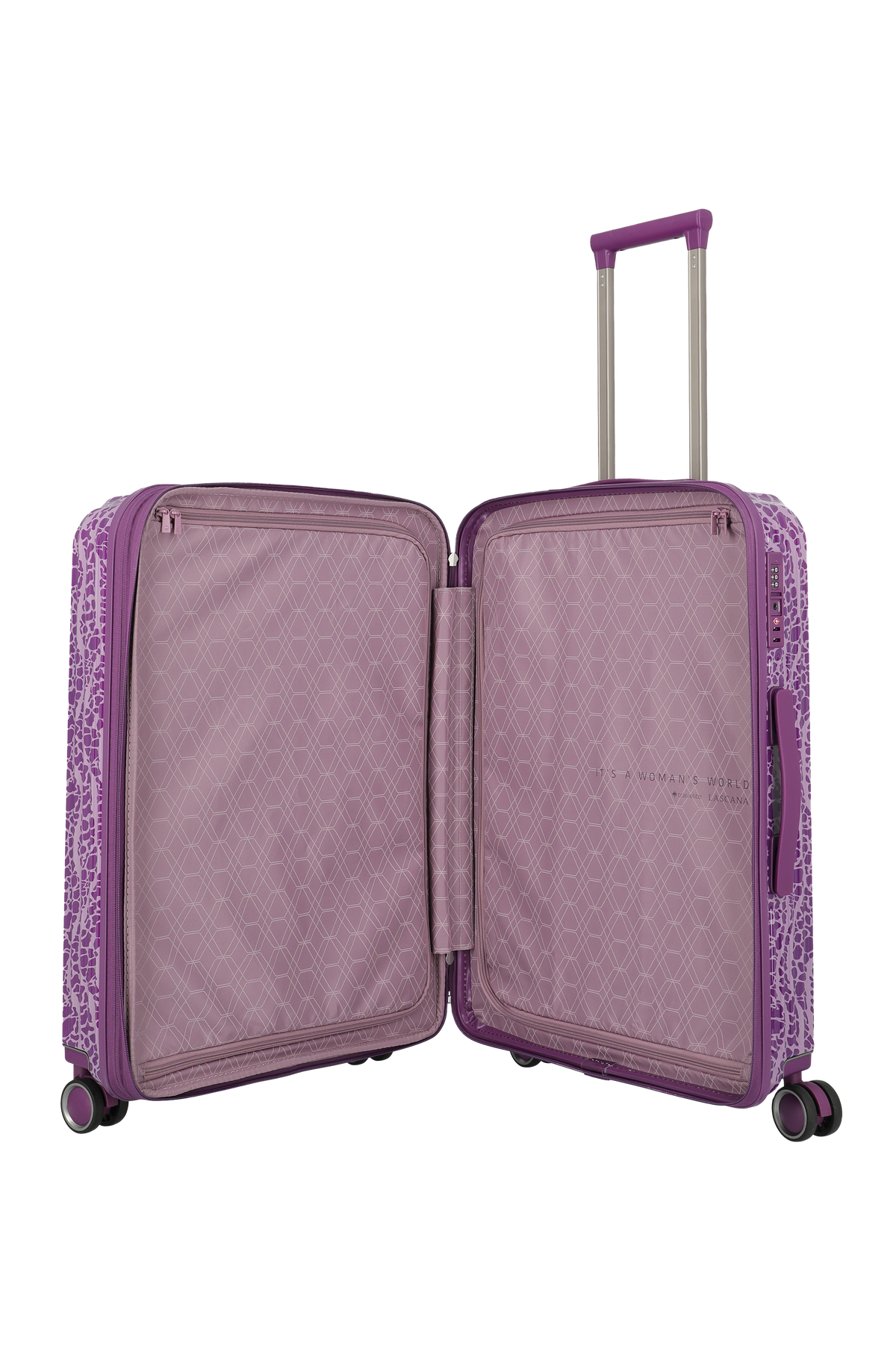 Travelite Koffer-Set LASCANA EDITION – mit 4 Rollen – Bild 10